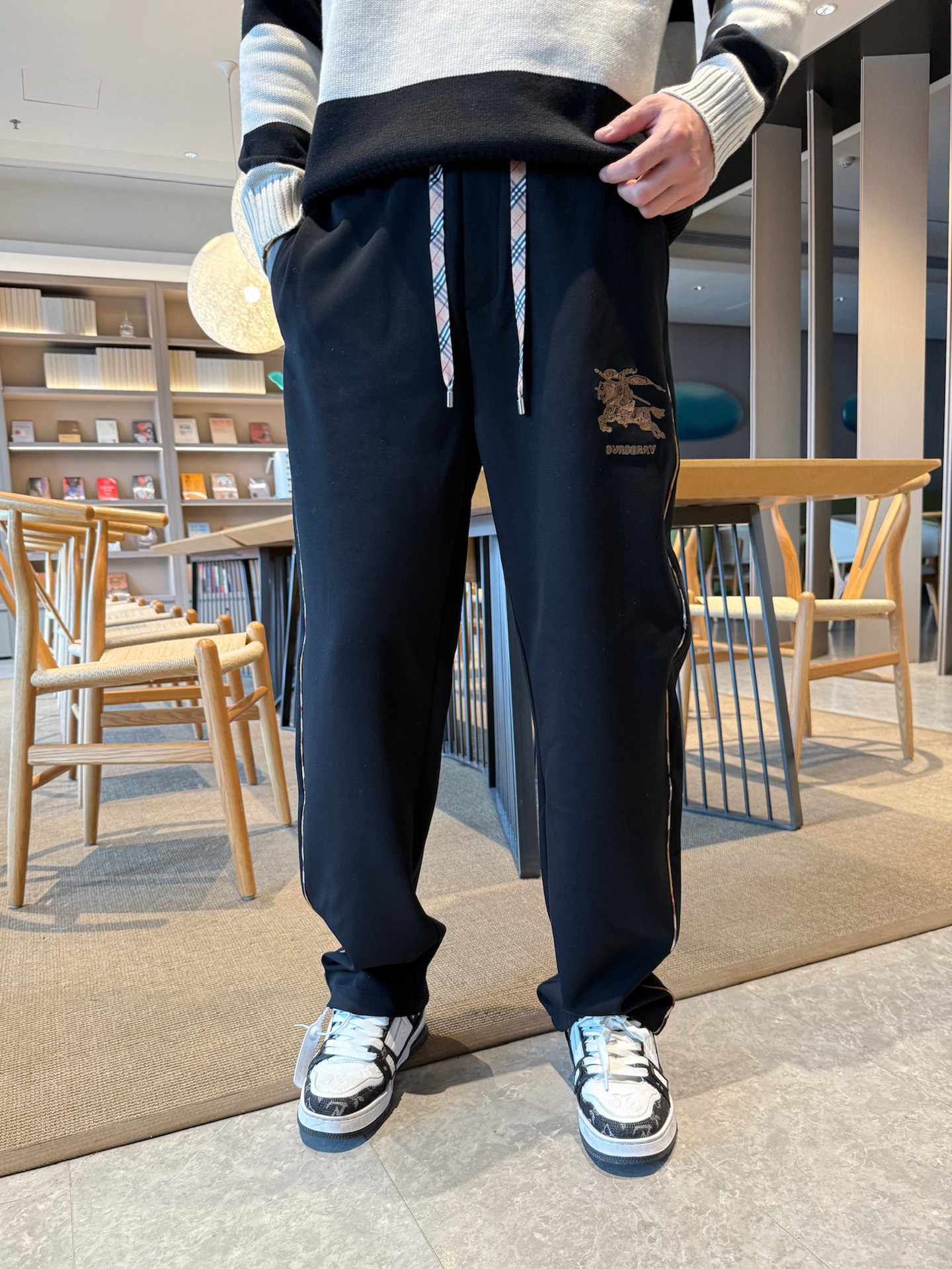Casual Pants Man